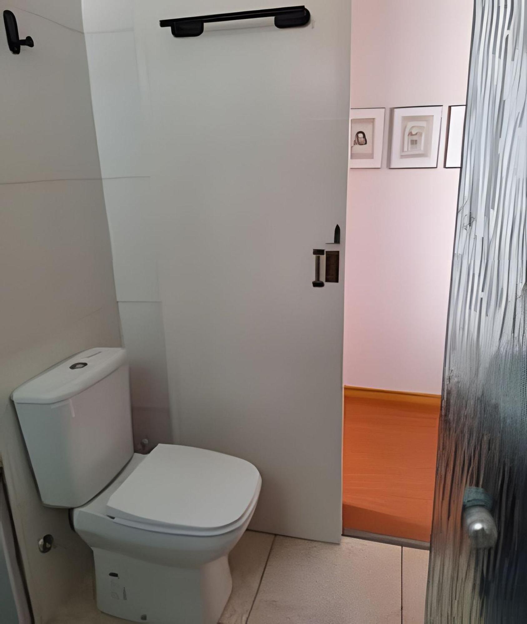 Charmosinho-Ape Com Garagem No Coracao Da Capital Apartman Porto Alegre Kültér fotó